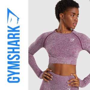 ✨ GYMSHARK VITAL SEAMLESS CROP ✨ SOLD OUT ONLINE